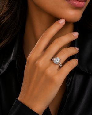 The Infinite Crown Ring