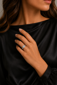 Solentha Crest Ring