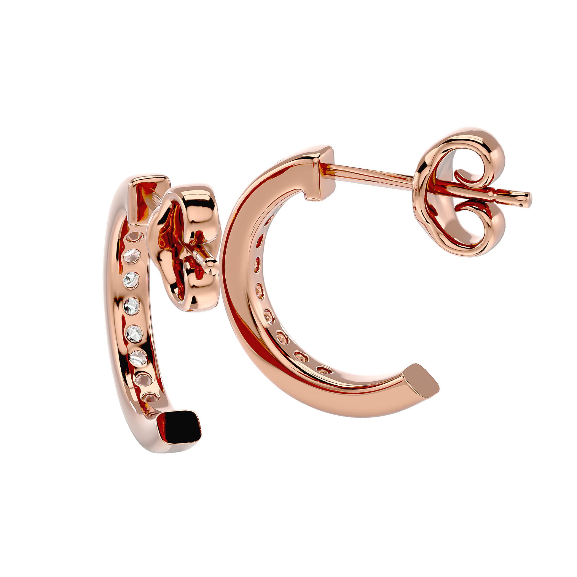 ecomposer-metal type-rose-gold