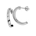  18K White Gold