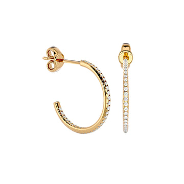 18Kt Yellow Gold