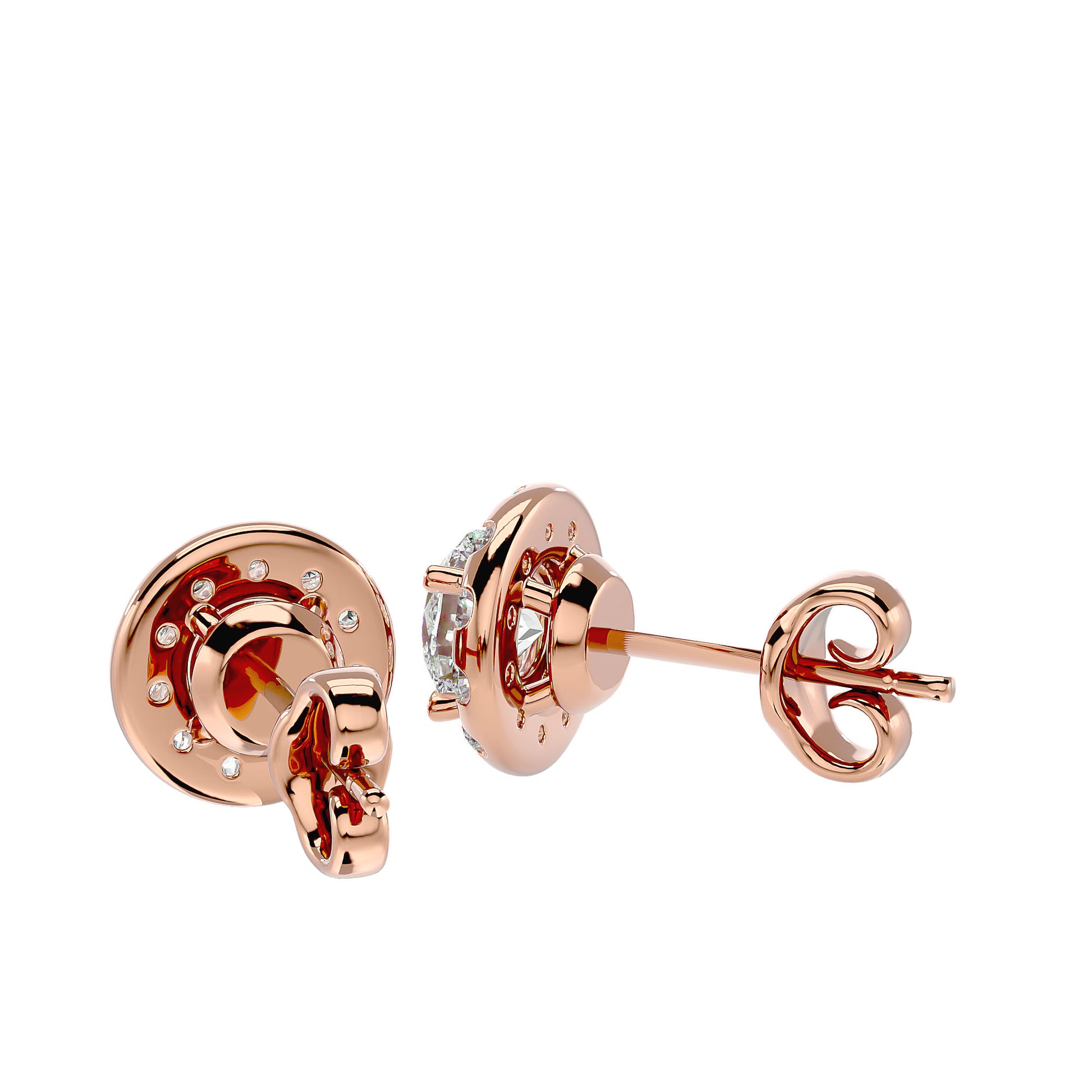 ecomposer-metal type-rose-gold