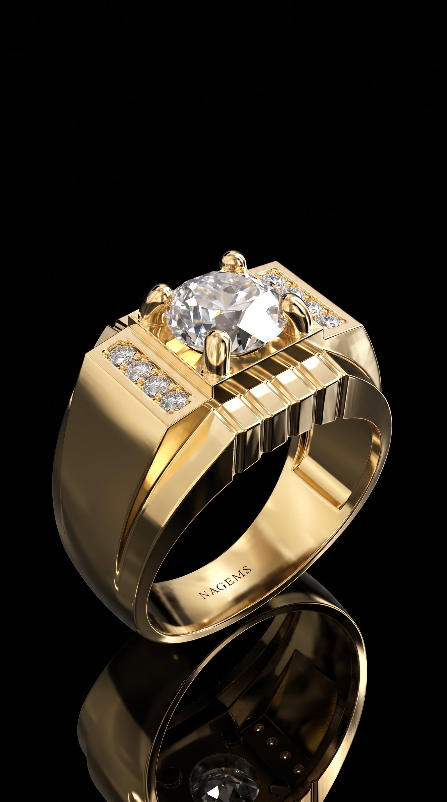 Obsidian Crown IX