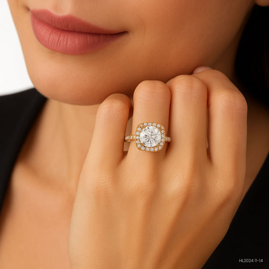 Virelia Ring