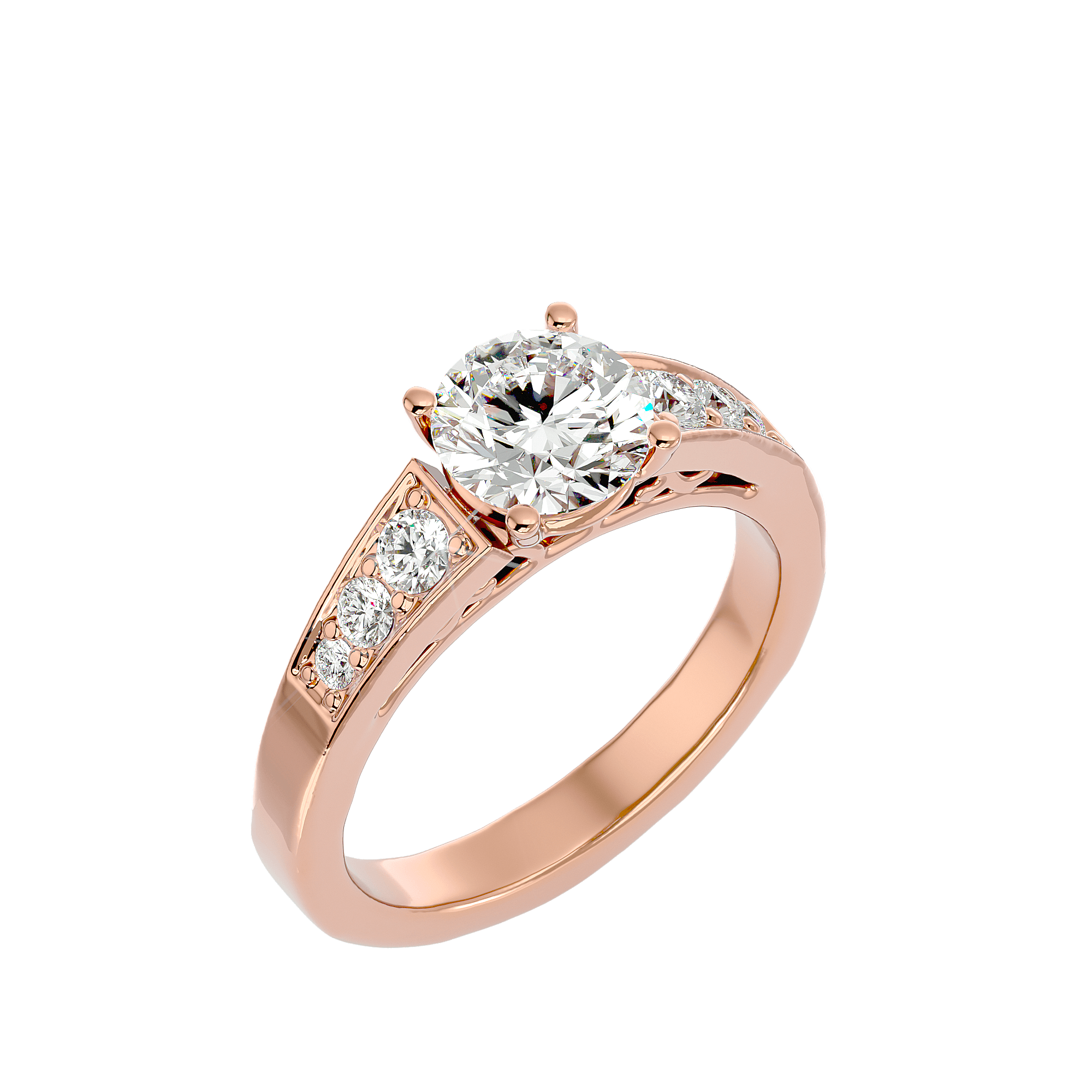 ecomposer-metal type-rose-gold