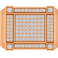  18k rose gold