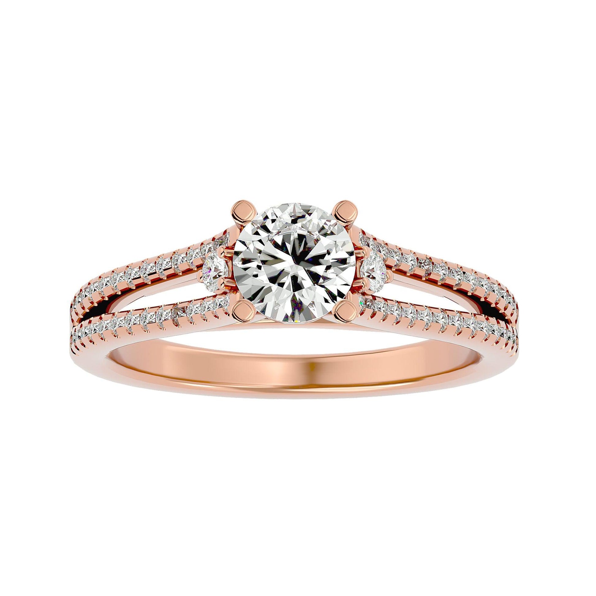 ecomposer-metal type-rose-gold