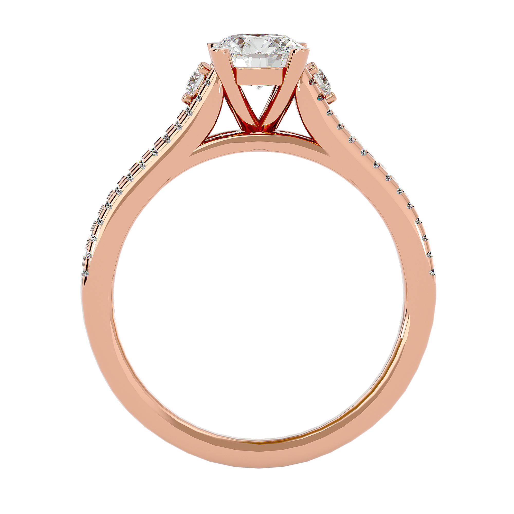 ecomposer-metal type-rose-gold