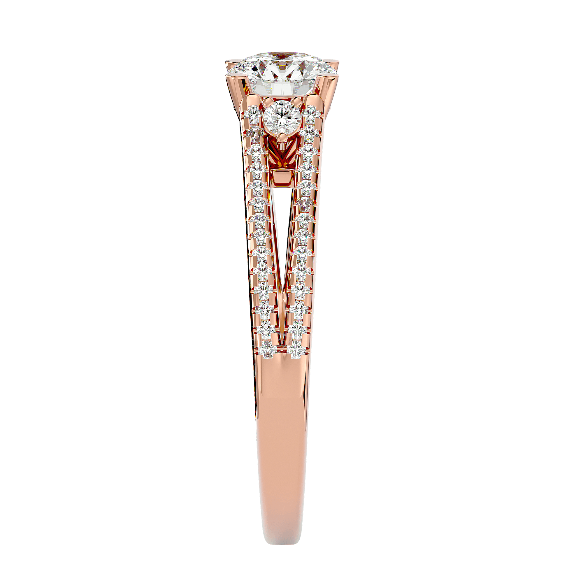 ecomposer-metal type-rose-gold