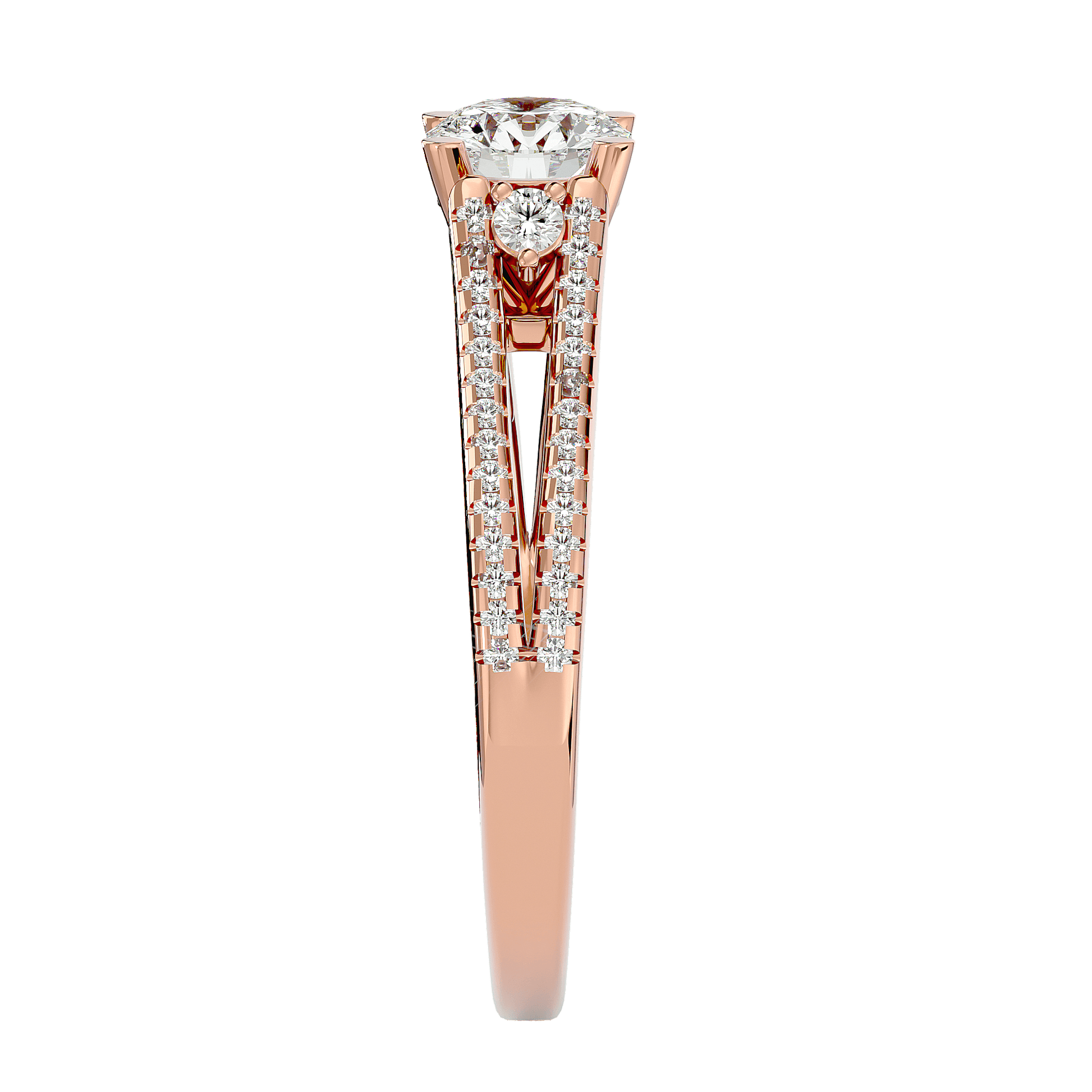 ecomposer-metal type-rose-gold