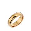 Classic: Heavy Men's Yellow Gold Band Ring No Stones