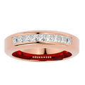  18k rose gold