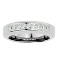  18K White Gold