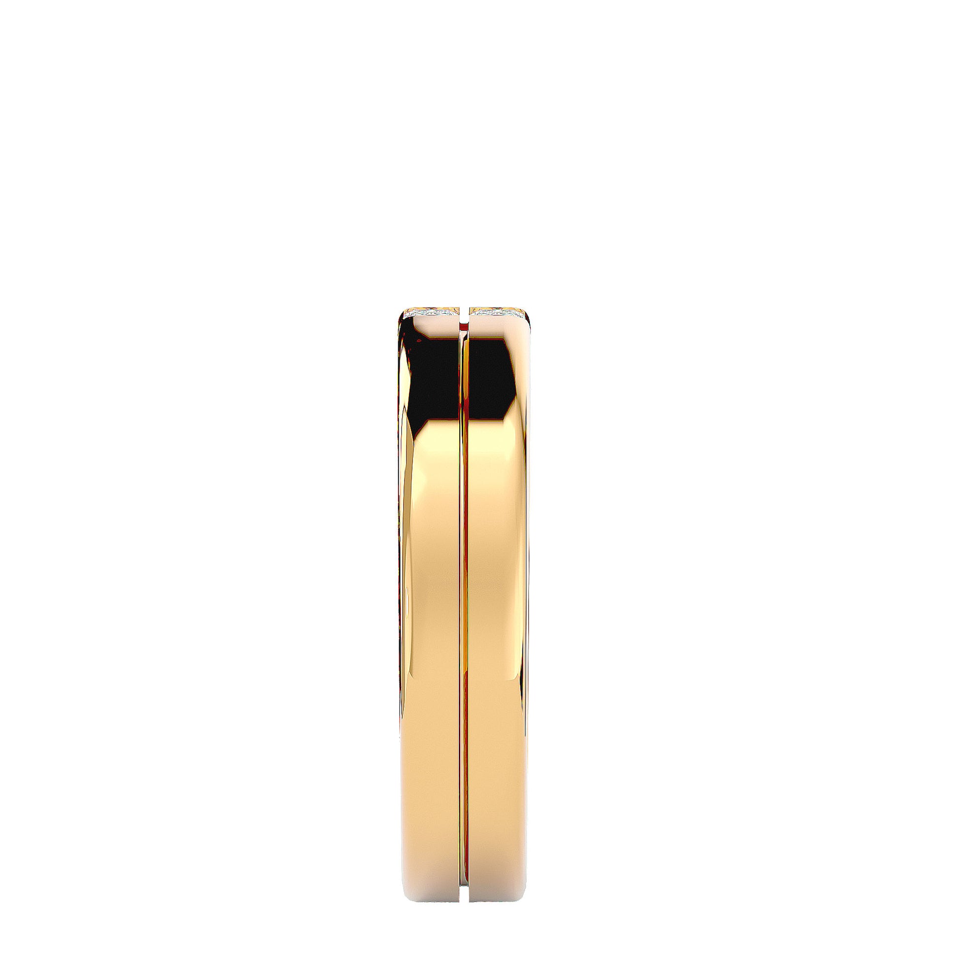 ecomposer-metal type-yellow-gold