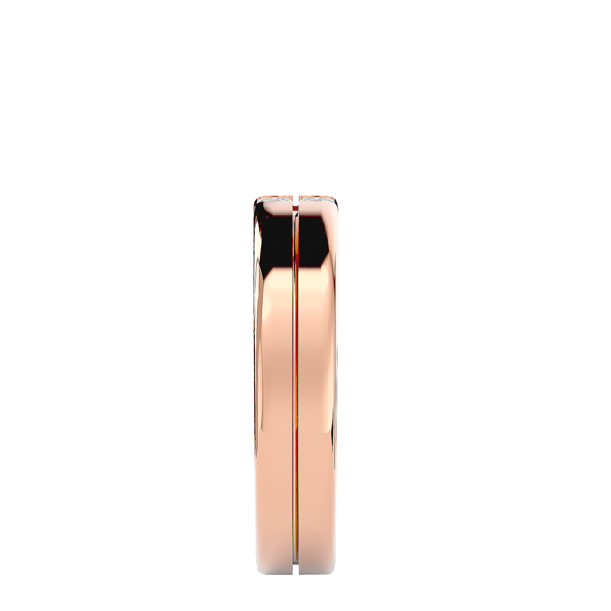 ecomposer-metal type-rose-gold