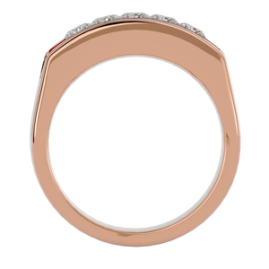 ecomposer-metal type-rose-gold