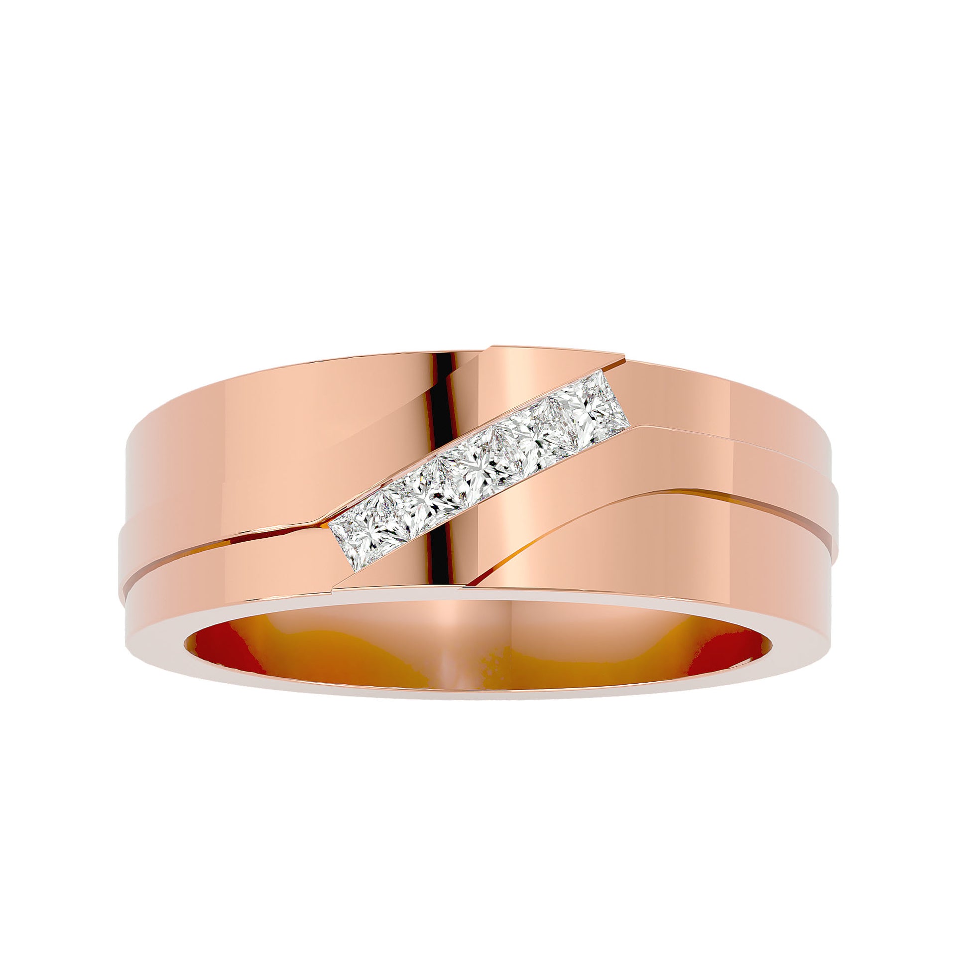 ecomposer-metal type-rose-gold