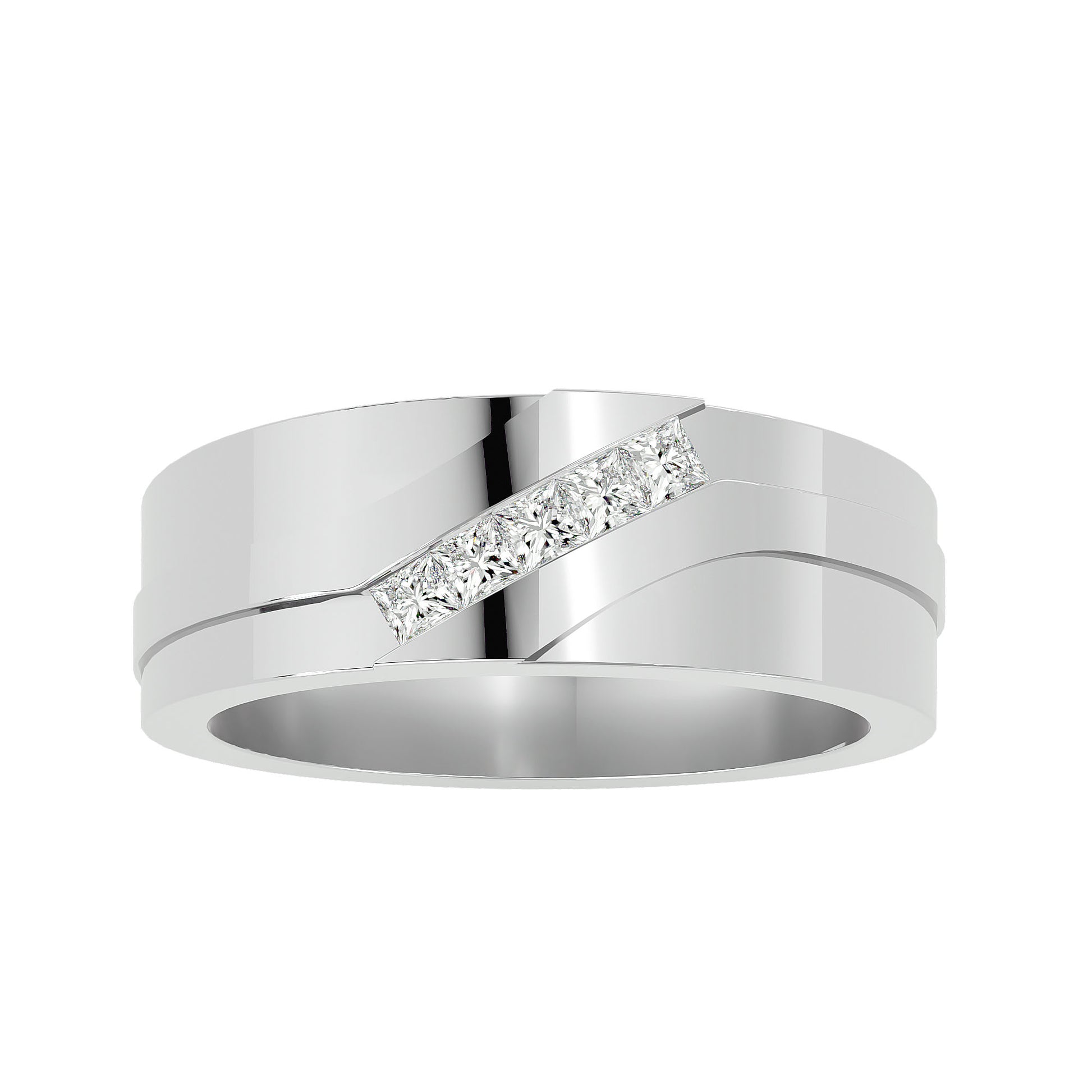 ecomposer-metal type-white-gold
