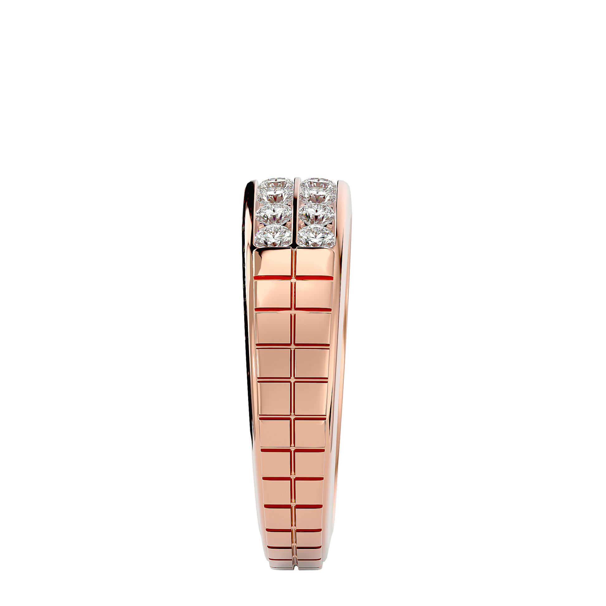 ecomposer-metal type-rose-gold