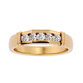  18K Yellow Gold