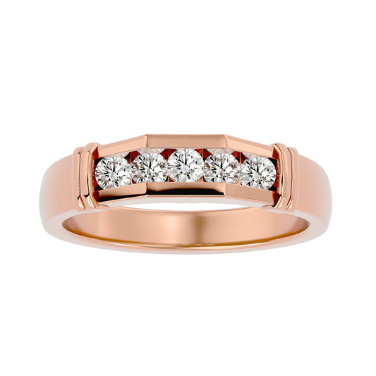 ecomposer-metal type-rose-gold