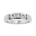  18K White Gold