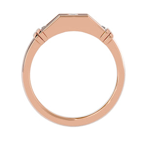 ecomposer-metal type-rose-gold