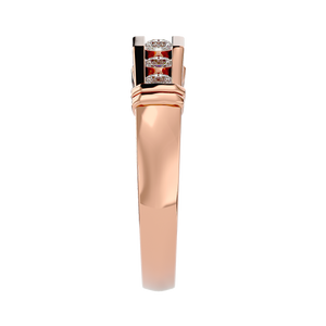 ecomposer-metal type-rose-gold