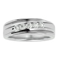  18K White Gold