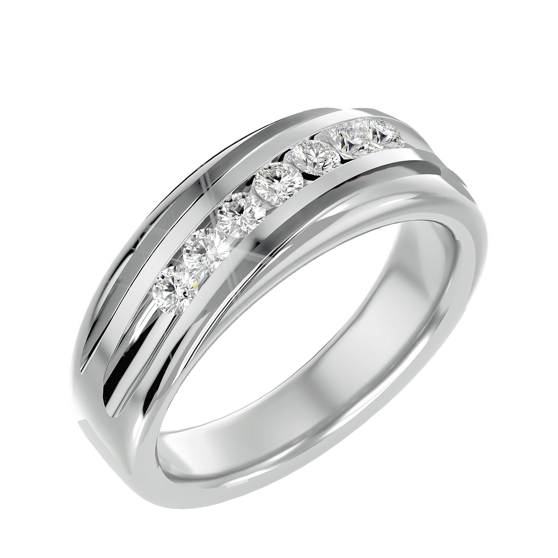 ecomposer-metal type-white-gold