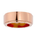  18k rose gold