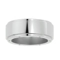  18K White Gold