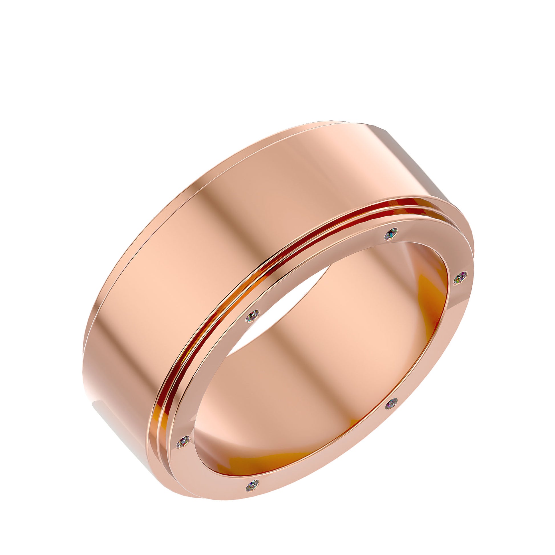 ecomposer-metal type-18k-rose-gold