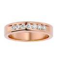  18k rose gold