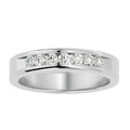  18K White Gold