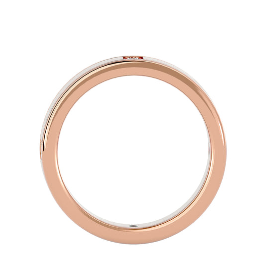 ecomposer-metal type-rose-gold