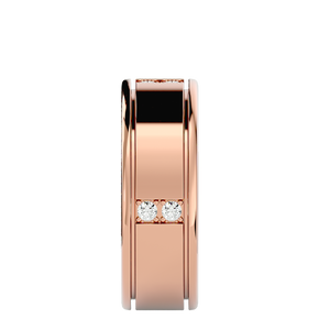 ecomposer-metal type-rose-gold