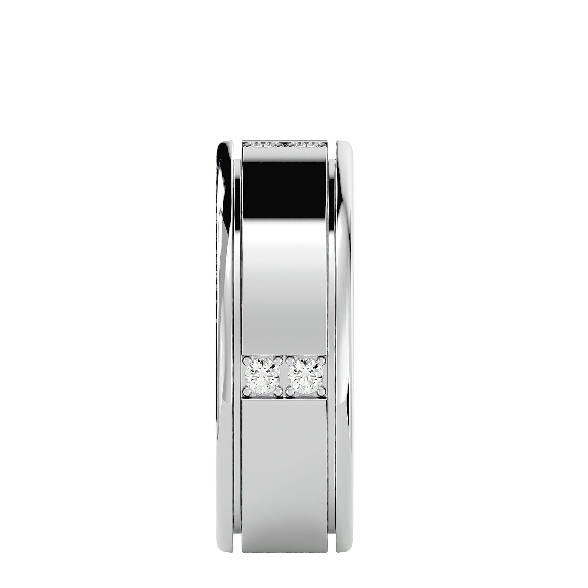ecomposer-metal type-white-gold