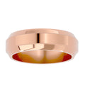  18k rose gold