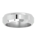  18K White Gold