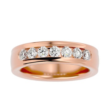 18k rose gold
