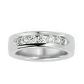  18K White Gold