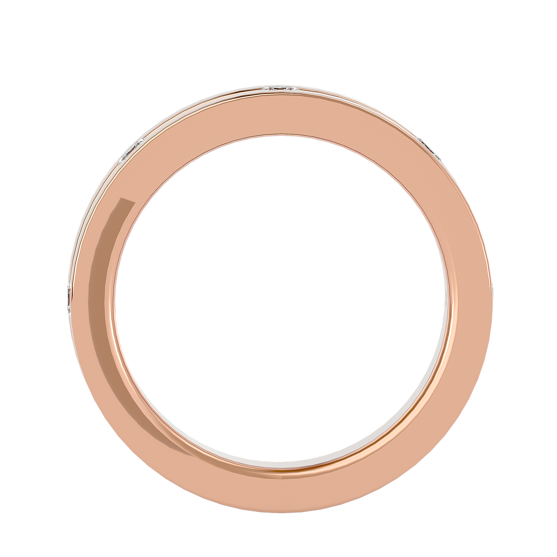ecomposer-metal type-rose-gold