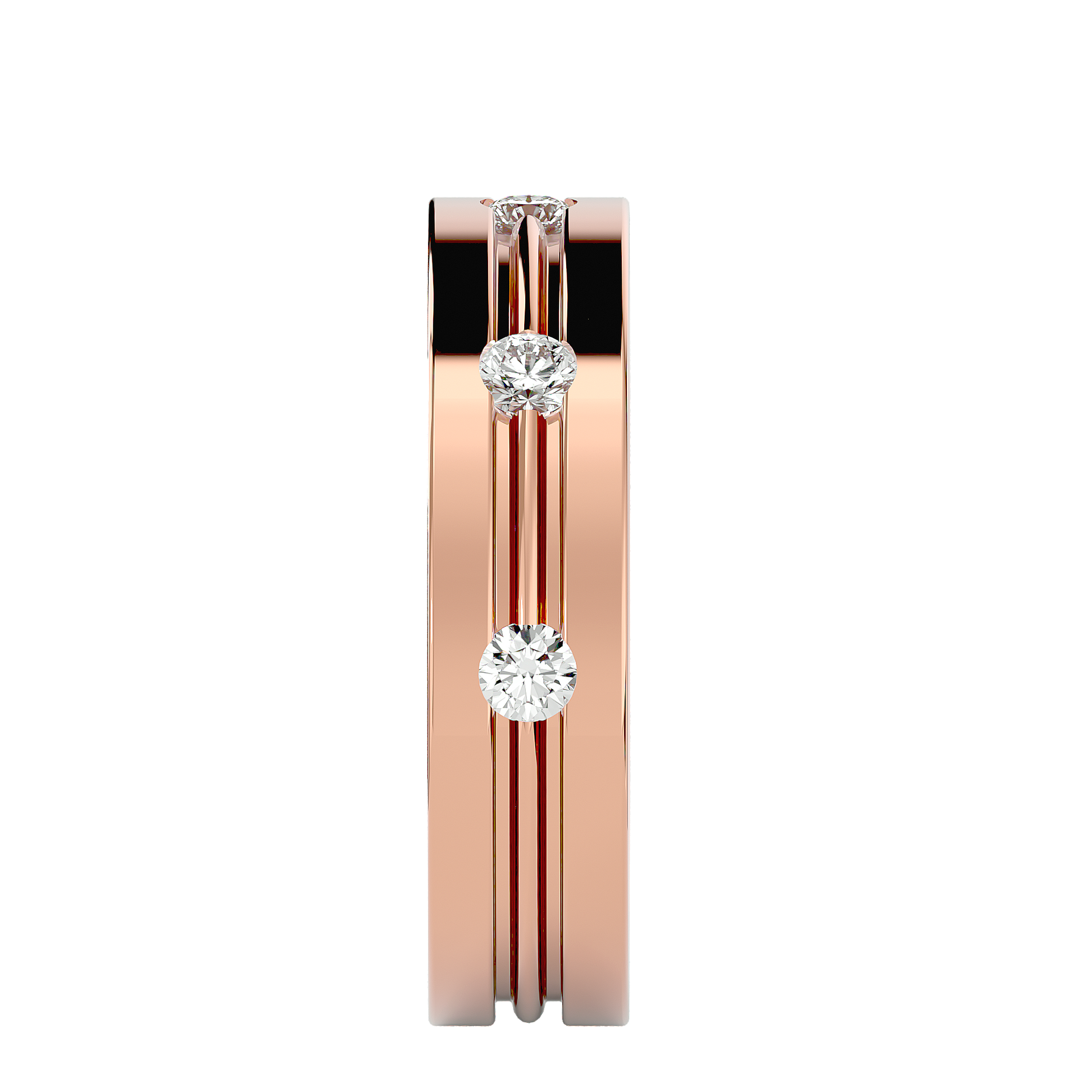 ecomposer-metal type-rose-gold