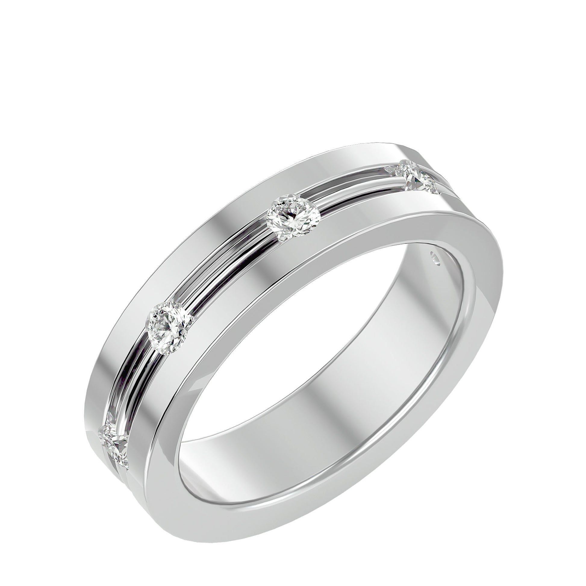 ecomposer-metal type-white-gold
