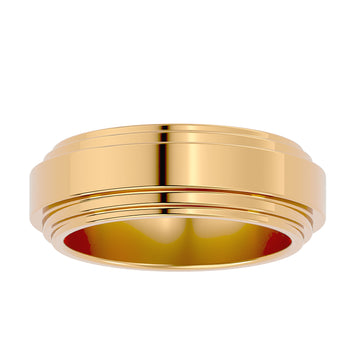 18K Yellow Gold