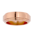  18k rose gold