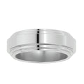  18K White Gold