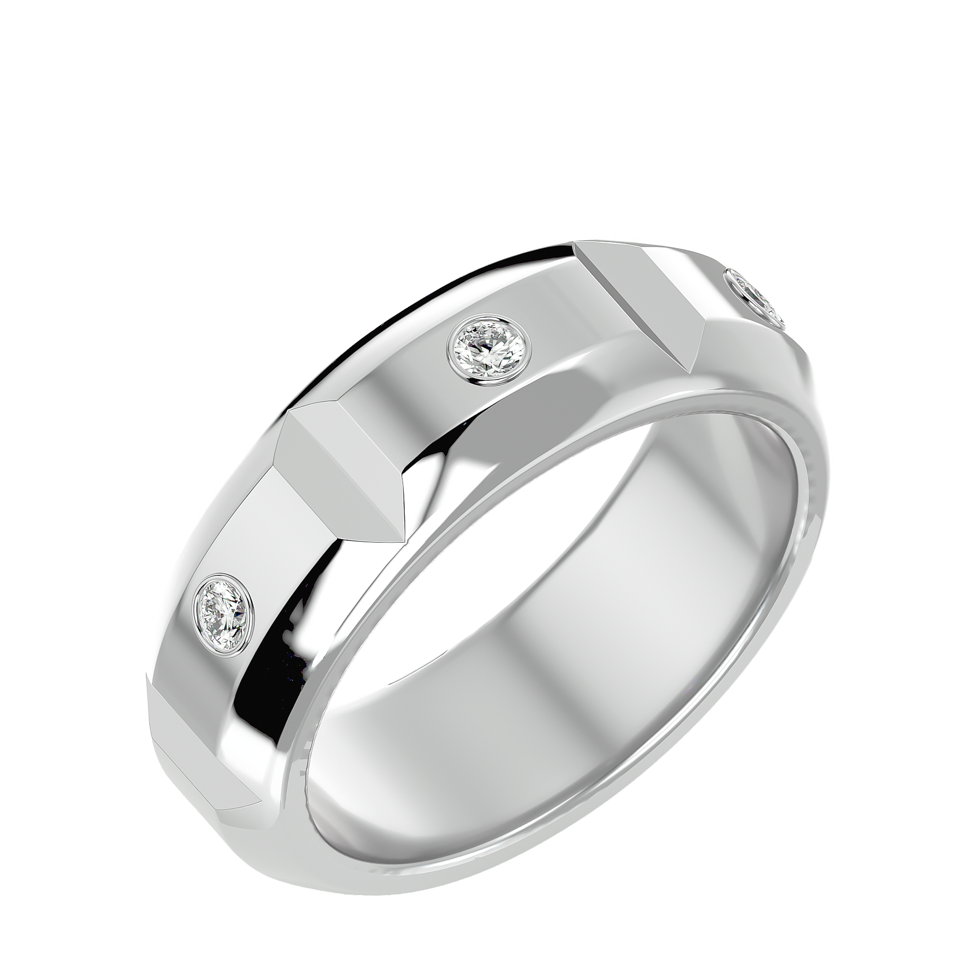 ecomposer-metal type-white-gold