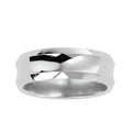  18K White Gold